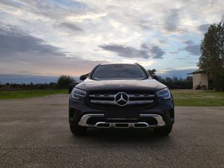 Mercedes-Benz GLC 300 2021 300e 4matic hybrid plug in-thumb-10