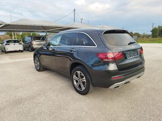 Mercedes-Benz GLC 300 2021 300e 4matic hybrid plug in-thumb-2