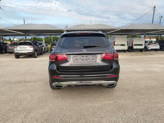 Mercedes-Benz GLC 300 2021 300e 4matic hybrid plug in-thumb-3