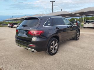 Mercedes-Benz GLC 300 2021 300e 4matic hybrid plug in-thumb-4