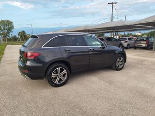 Mercedes-Benz GLC 300 2021 300e 4matic hybrid plug in-thumb-5