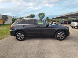 Mercedes-Benz GLC 300 2021 300e 4matic hybrid plug in-thumb-6