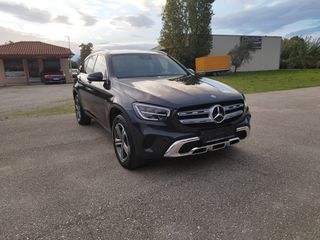 Mercedes-Benz GLC 300 2021 300e 4matic hybrid plug in-thumb-7