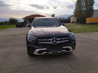 Mercedes-Benz GLC 300 2021 300e 4matic hybrid plug in-thumb-9