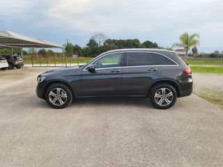 Mercedes-Benz GLC 300 2021 300e 4matic hybrid plug in-thumb-1
