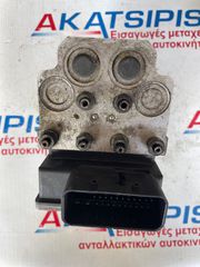 ΜΟΝΑΔΑ ABS OPEL VECTRA C 09191497 / 13663901 ΓΝΗΣΙΟ ΜΕΤΑΧΕΙΡΙΣΜΕΝΟ