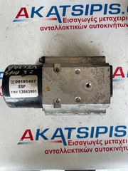 ΜΟΝΑΔΑ ABS OPEL VECTRA C 09191497 / 13663901 ΓΝΗΣΙΟ ΜΕΤΑΧΕΙΡΙΣΜΕΝΟ-thumb-1