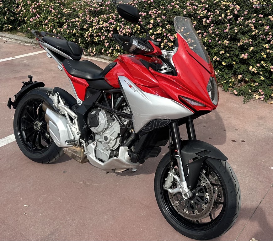 Mv Agusta Turismo Veloce 800 2016 TURISMO VELOCE