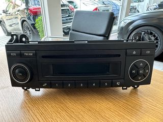 RADIO CD ΓΝΗΣΙΟ ΓΙΑ W169 Α CLASS KAI B CLASS ΚΩΔΙΚΟΣ A1698702389001