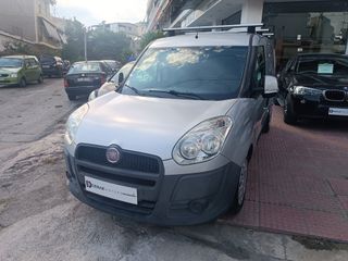 Φορτηγό Έως 7.5τ Fiat 2012 Doblo 2012 Maxi 1.6 Auto Diesel 105Hp