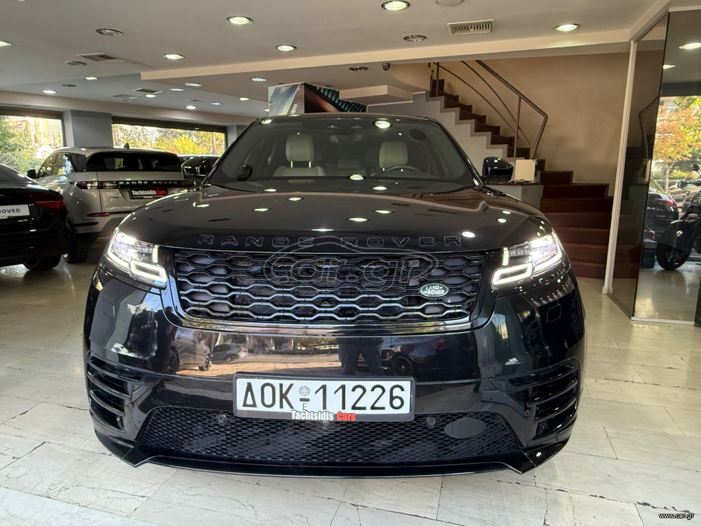 Land Rover Range Rover Velar 2022 R-DYNAMIC 204 δυνατοτητα Leasing