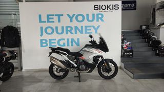 KTM 1290 Super Adventure 2024 S