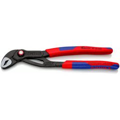 8722250 Cobra QuickSet Γκαζοτανάλια Υψηλής Τεχνολογίας - ΓΚΑΖΟΤΑΝΑΛΙΕΣ - KNIPEX (#8722250)