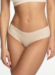 Slip Bikini Infinity Classic Μπεζ-thumb-1