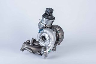 BORGWARNER TURBO AUDI SKODA VW 2.0 TDI