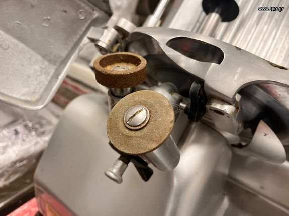 Ζαμπονομηχανή C-30E OMAS Ιταλίας-thumb-15