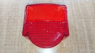 HONDA C 50 12 V Κρύσταλλο Στοπ Πίσω