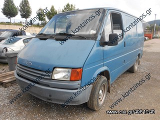 FORD TRANSIT