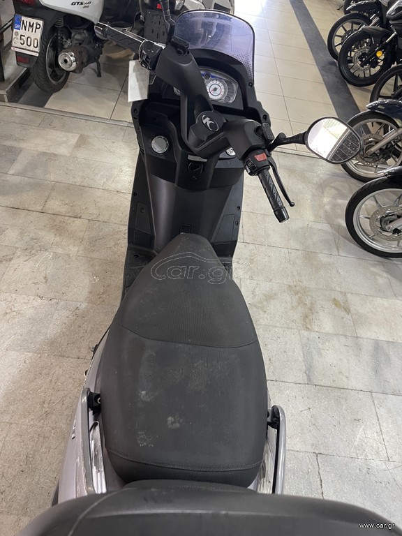 Kymco Dink 200 2008 dink 200i