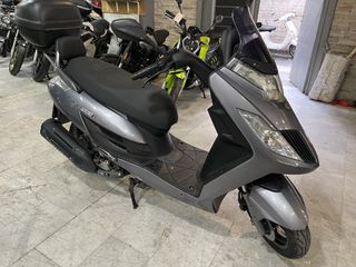 Kymco Dink 200 2008 dink 200i-thumb-1