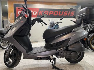 Kymco Dink 200 2008 dink 200i-thumb-2