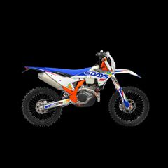 KTM 450 EXC 2026 EXC-F SIX DAYS
