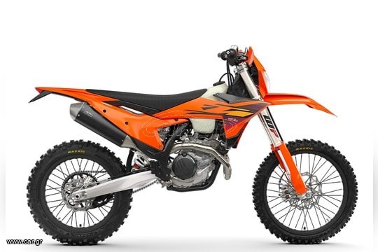 KTM 450 EXC 2026 EXC-F 450