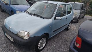 Fiat Seicento 2004 1.1