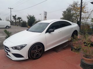 Mercedes-Benz CLA 200 2020