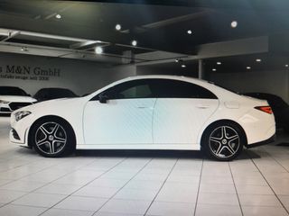 Mercedes-Benz CLA 200 2020-thumb-4
