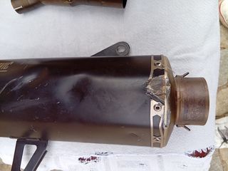 XMAX 300 AKRAPOVIC ΓΝΗΣΙΑ-thumb-1