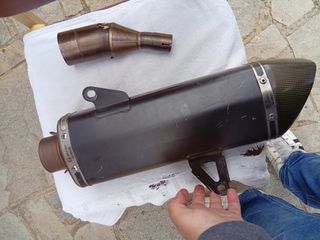XMAX 300 AKRAPOVIC ΓΝΗΣΙΑ-thumb-8