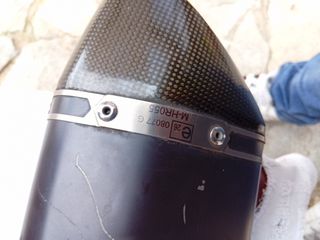 XMAX 300 AKRAPOVIC ΓΝΗΣΙΑ-thumb-10