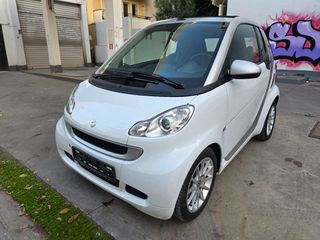 Smart ForTwo 2012 PASSION MHD 71HP