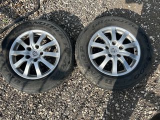 PORSCHE CAYENNE ΖΑΝΤΟΛΑΣΤΙΧΑ 4ΑΔΑ 235/65/17 ΣΕ ΑΡΙΣΤΗ ΚΑΤΑΣΤΑΣΗ