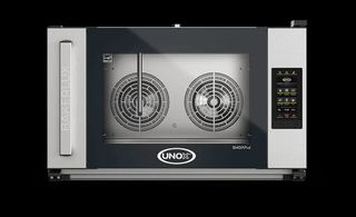 ΦΟΥΡΝΟΣ BAKERLUX SHOP.Pro™ MASTER UNOX ΓΙΑ 4 ΤΑΨΙΑ 60Χ40