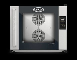 ΦΟΥΡΝΟΣ BAKERLUX SHOP.Pro™ LED UNOX ΓΙΑ 6 ΤΑΨΙΑ 60Χ40