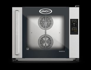 ΦΟΥΡΝΟΣ BAKERLUX SHOP.Pro™ TOUCH UNOX ΓΙΑ 6 ΤΑΨΙΑ 60Χ40