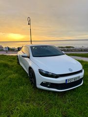 Volkswagen Scirocco 2013 TSI 160 HP