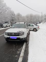 Dacia Duster 2014 dci 1,5