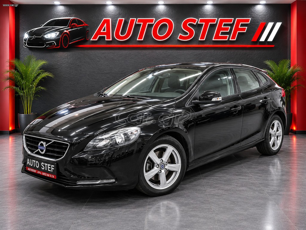 Volvo V40 2016 V40 D2 MOMENTUM,ΕΛΛΗΝΙΚΟ,ΑΥΤΟΜΑΤΟ,ΠΡΟΣΦΟΡΑ !!