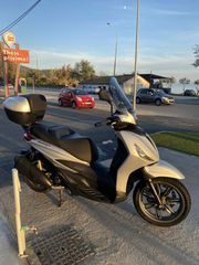 Piaggio Beverly 300i 2023-thumb-2