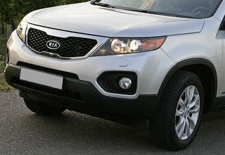 ΜΟΥΡΗ ΕΜΠΡΟΣ ΚΟΜΠΛΕ ( ΤΡΟΠΕΤΟ ΕΜΠΡΟΣ ) KIA SORENTO 2009 - 2012