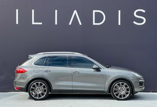 Porsche Cayenne 2011 S HYBRID