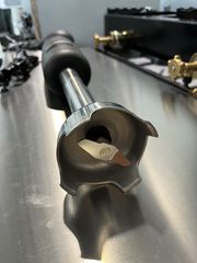 Μίξερ χειρός/ραβδομίξερ ,Ισχύς : 0.27 kW , Τάση : 220V / 230V , Στροφές: 6.000 - 20.000 rpm