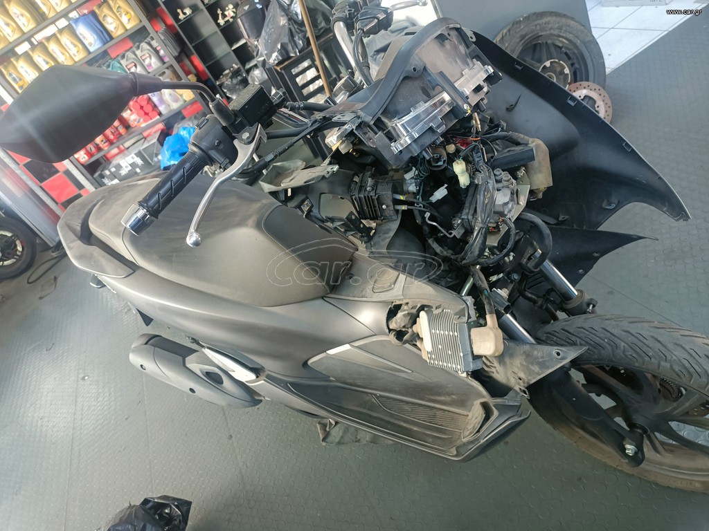 Honda PCX 125 2019