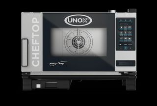 INOXWEB 2027-ΦΟΥΡΝΟΣ CHEFTOP COUNTERTOP PLUS ΓΙΑ 3 GN 1/1 UNOX