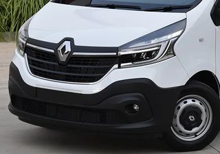 ΜΟΥΡΗ ΕΜΠΡΟΣ ΚΟΜΠΛΕ ( ΤΡΟΠΕΤΟ ΕΜΠΡΟΣ ) RENAULT TRAFIC 2019 - 2022