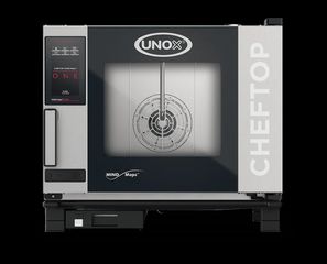 ΦΟΥΡΝΟΣ CHEFTOP COUNTERTOP ONE ΓΙΑ 5 GN 1/1 UNOX