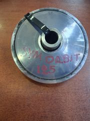 sym orbit 125 μπιλιοφορος